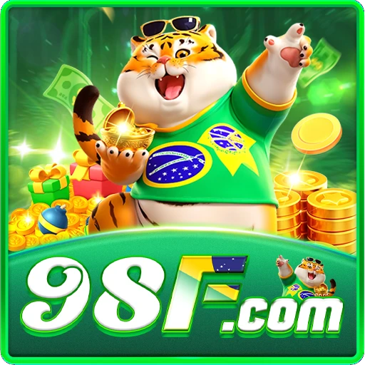 98F.COM-Melhores Slots Online do Brasil Logo